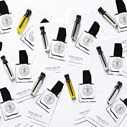 The Perfume Oil Company GHOST 10ml Roll-On Perfume Oil
