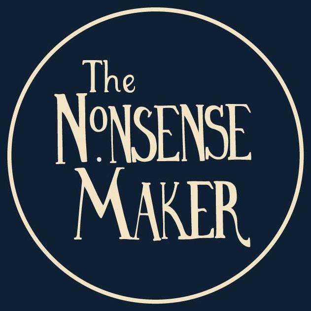 The Nonsense Maker- Queensland Suitcase Postcard
