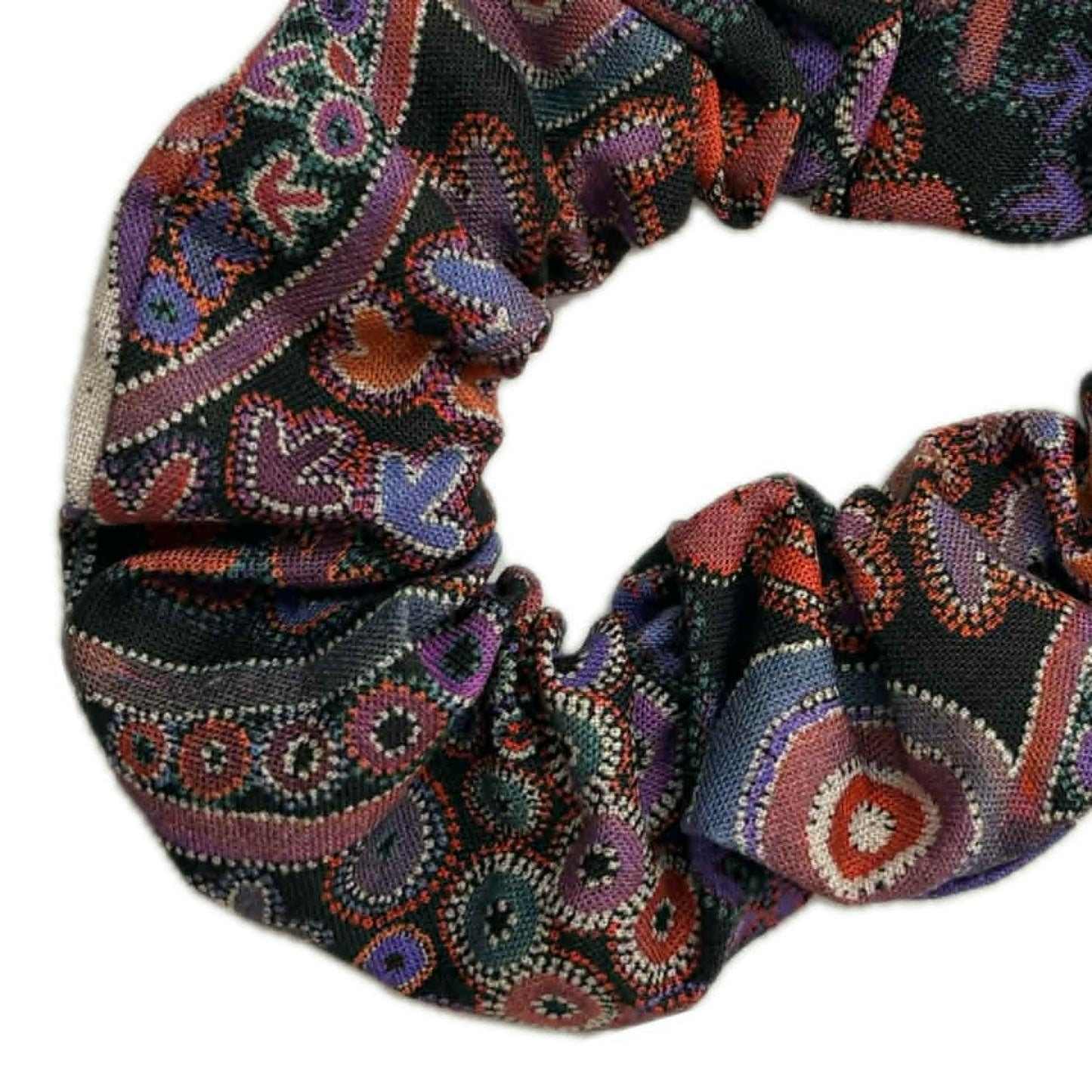 MUMMA WHOOPEE - "Warlu Dreaming" REGULAR SCRUNCHIES
