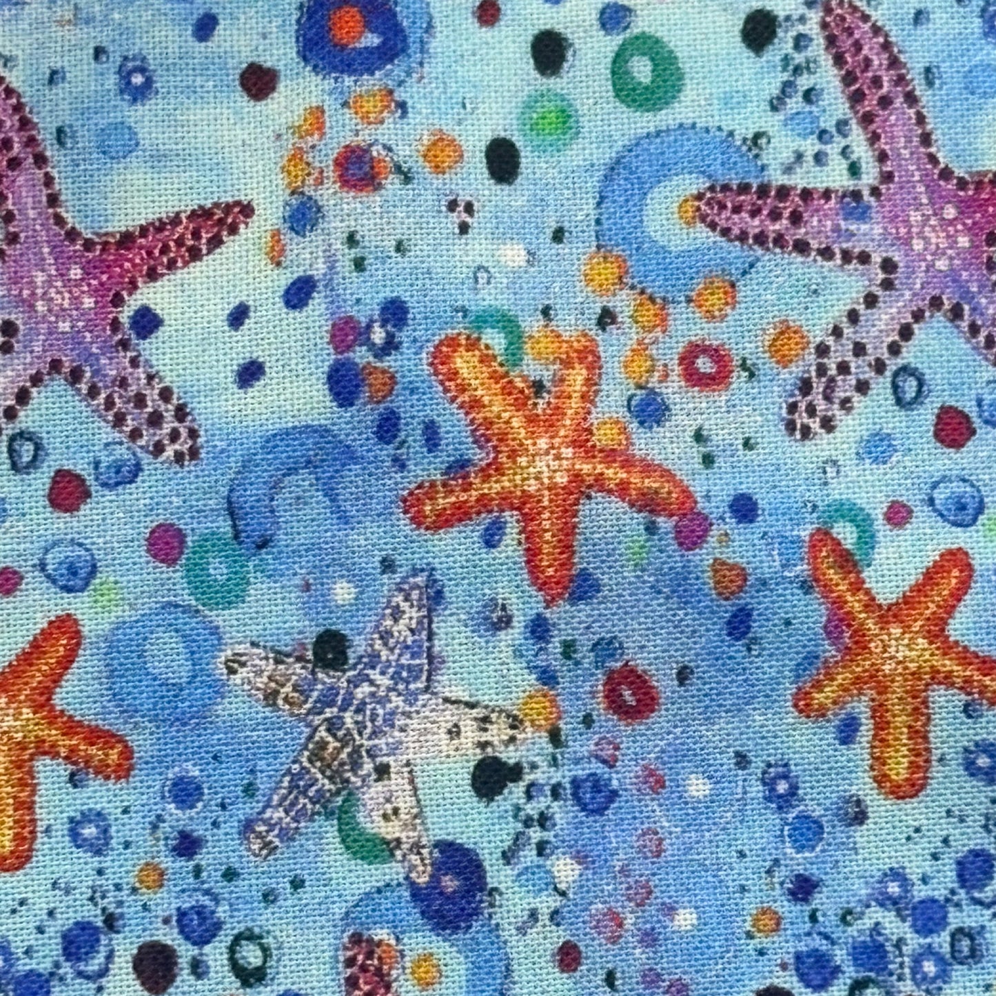 OH SEW ROSY: Heat Pack - Dawn Gerety "Wild Waters"
