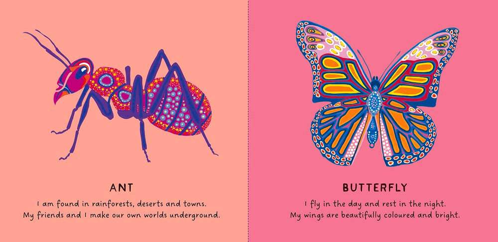 BOOKS & CO - Our Bugs by Bronwyn Bancroft