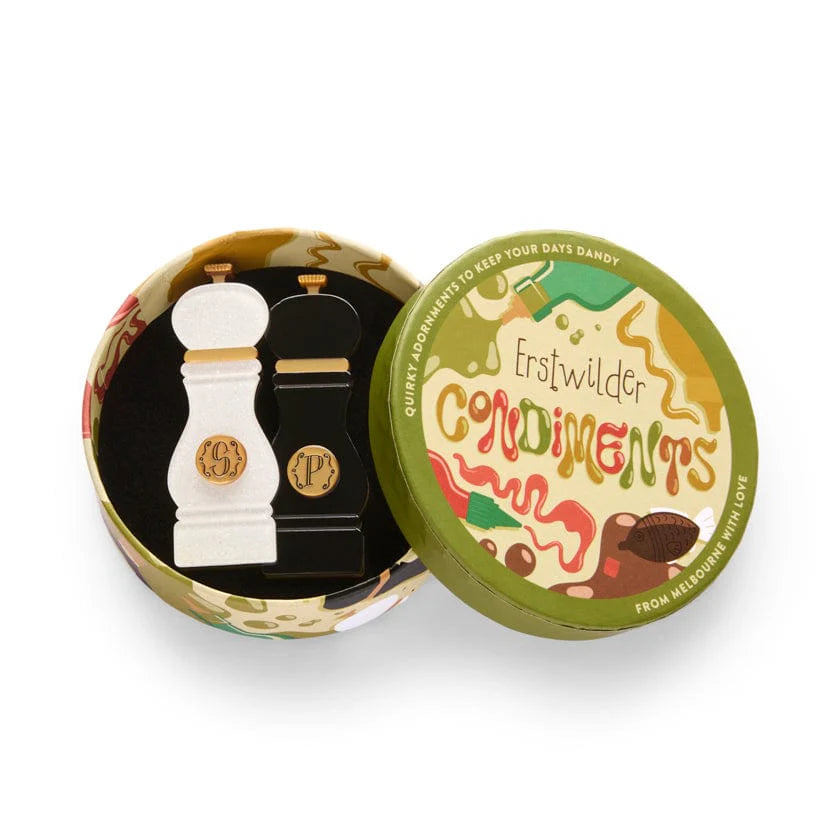 ERSTWILDER - Seasoned To Perfection - CONDIMENTS COLLECTION