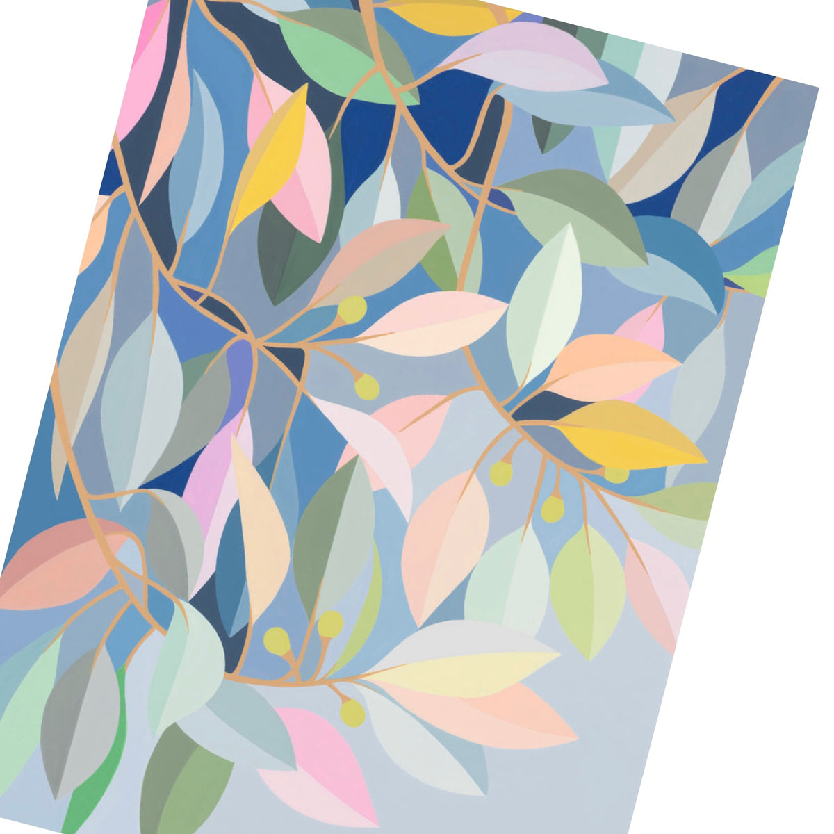 CLAIRE ISHINO- SMALL LIMITED EDITION A5 PRINTS- A Place to Be