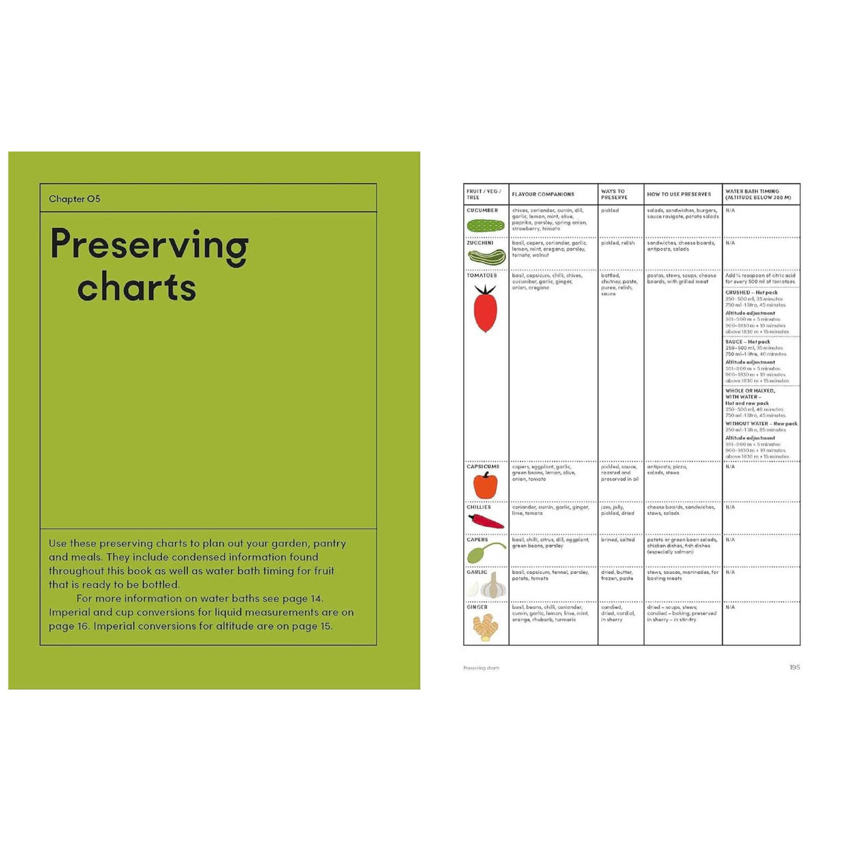 BOOKS & CO - THE PRESERVING GARDEN - Jo Turner