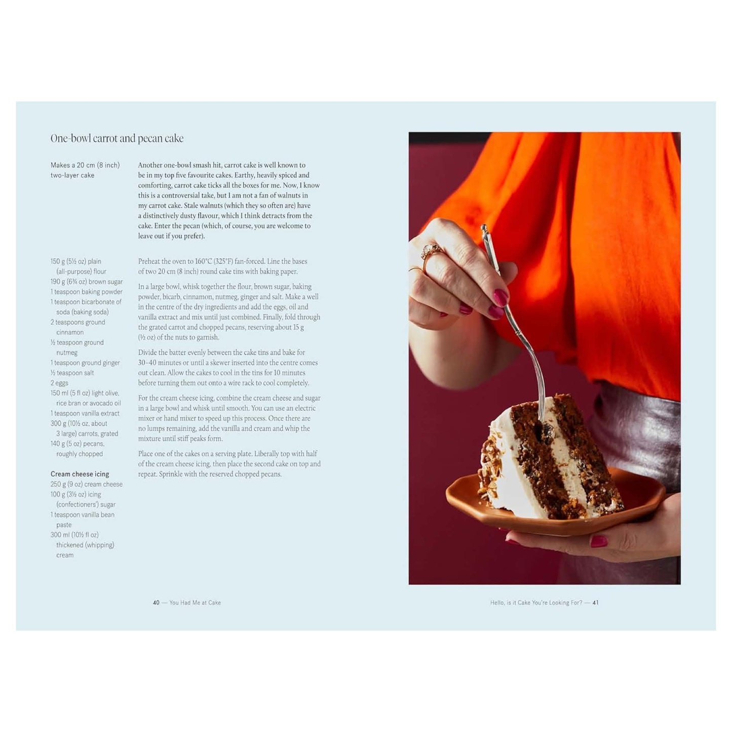 BOOKS & CO - YOU HAD ME AT CAKE - Emilia Jackson