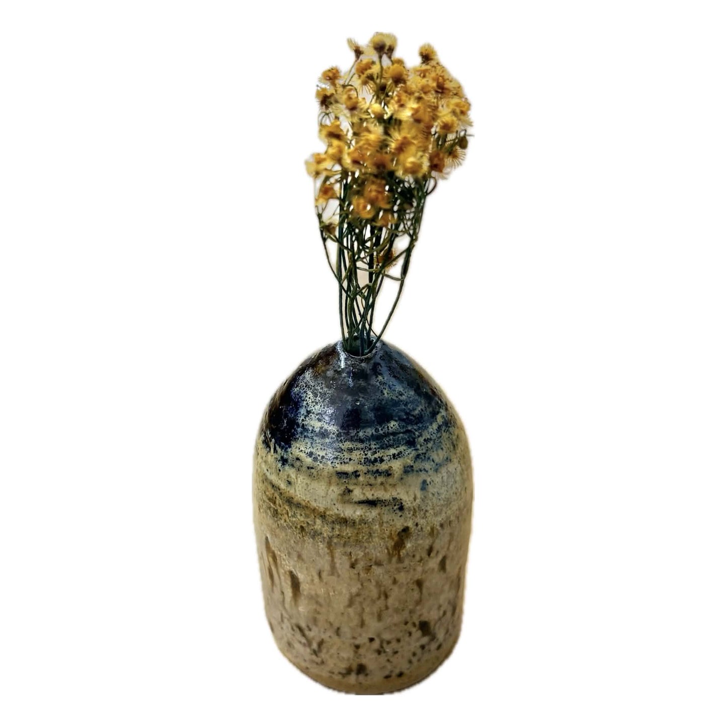 BELOVED POTTERY -Small Ichirin Zashi Vase #2