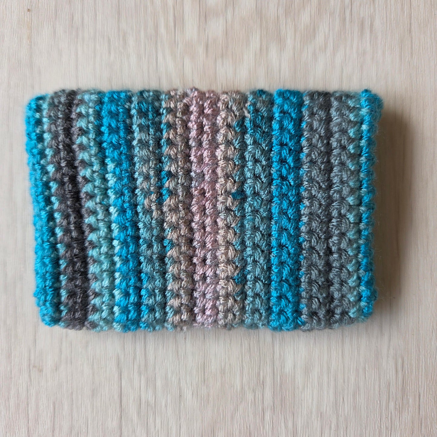 FIBRESCAPE - Ocean Coin/Card Purse