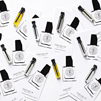 The Perfume Oil Company CORAL 10ml Roll-On Perfume Oil