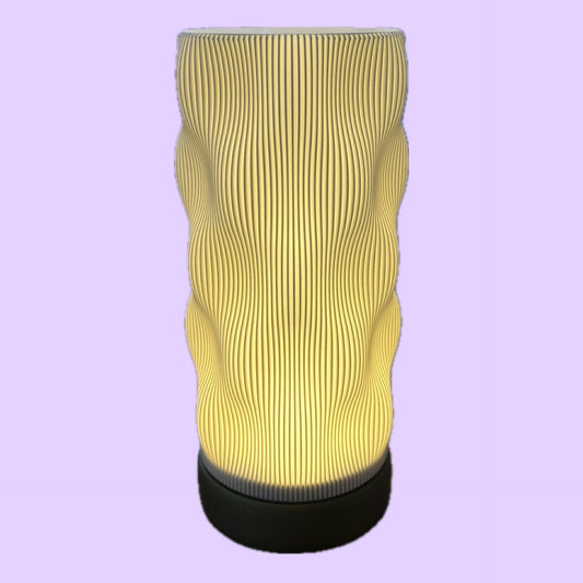 DWAYNSKI.3D - WAVIA Table Lamp