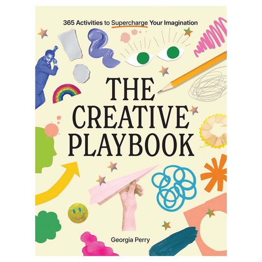 BOOKS & CO - THE CREATIVE PLAY BOOK - Georgia Perry