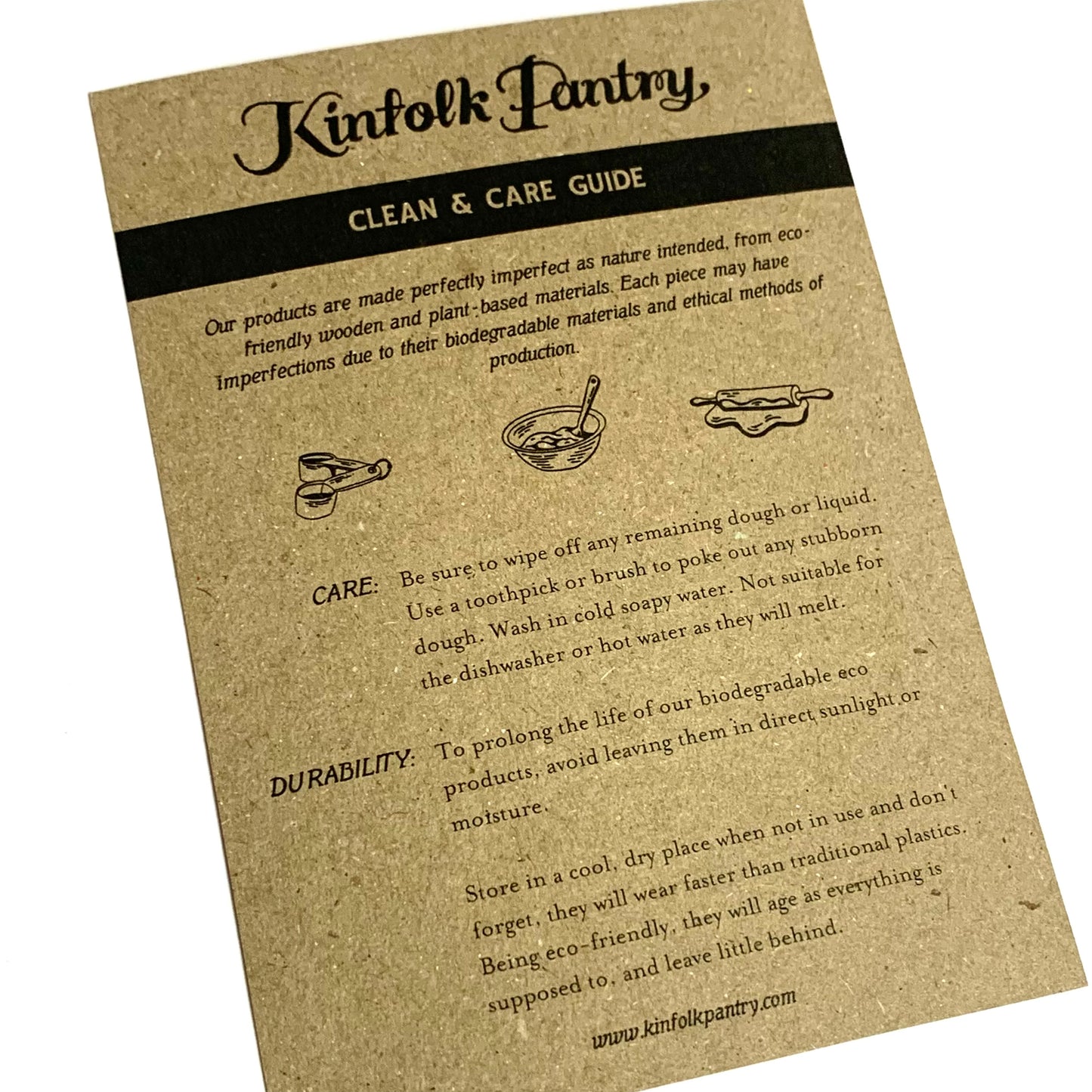 KINFOLK PANTRY- Australian Animal Cutter Set - Eco Playdough/Cookie Tools