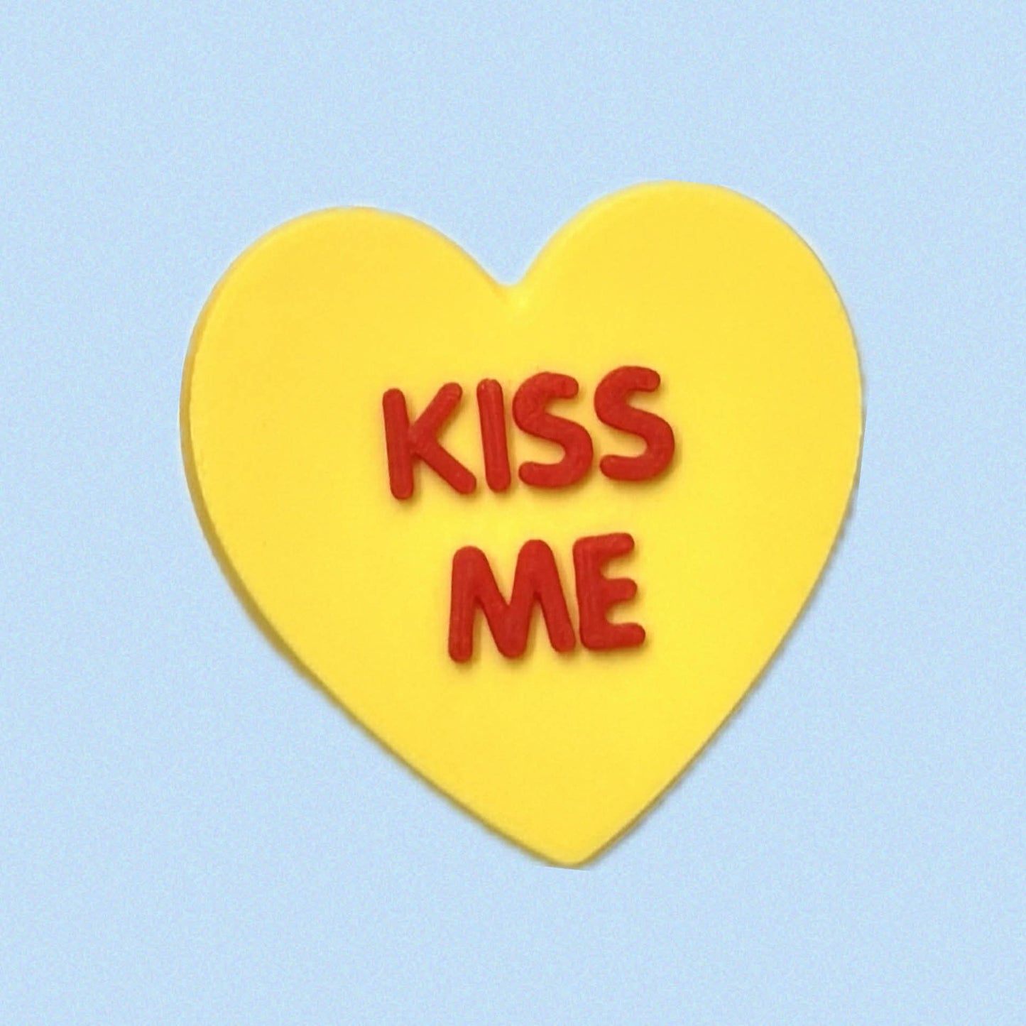 DWAYNSKI.3D - "XOXO" - CONVERSATION HEART MAGNETS