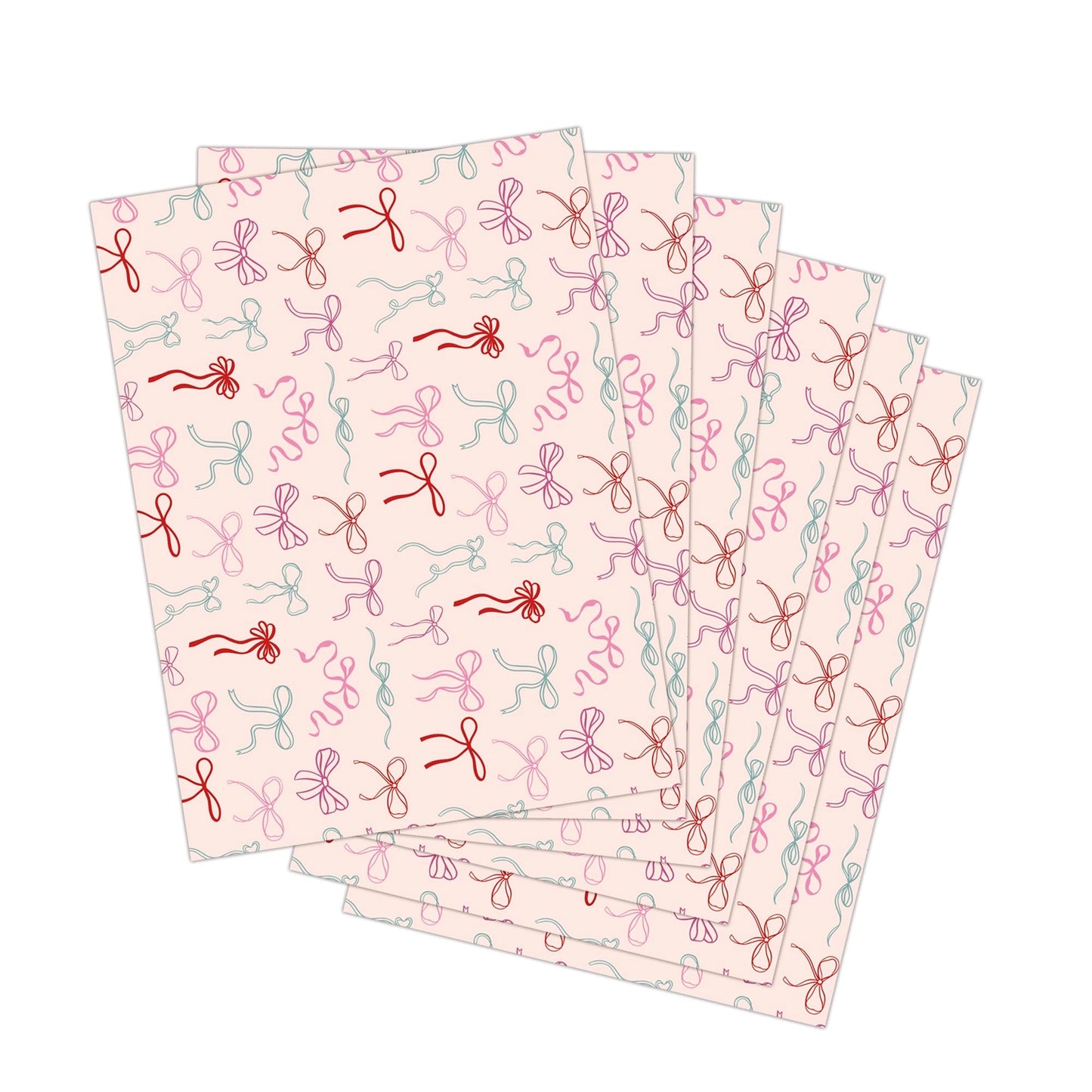 HOME DWELLER - Scented Drawer Liners - Bow-Quet