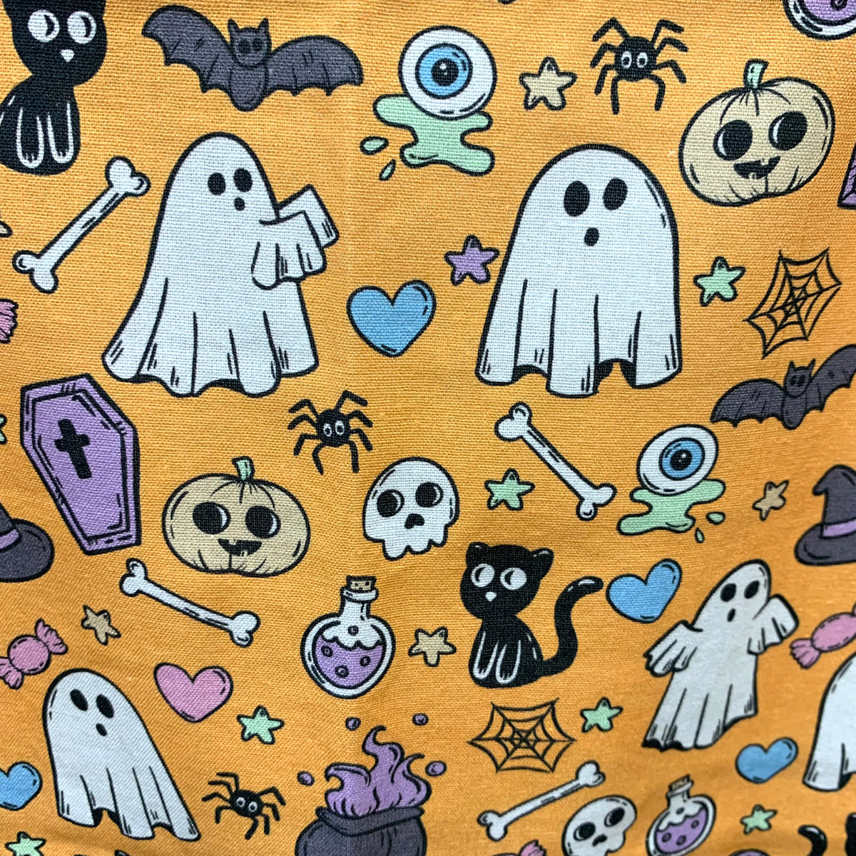 MUMMA WHOOPEE - "Spooky Cute" HALLOWEEN APRON