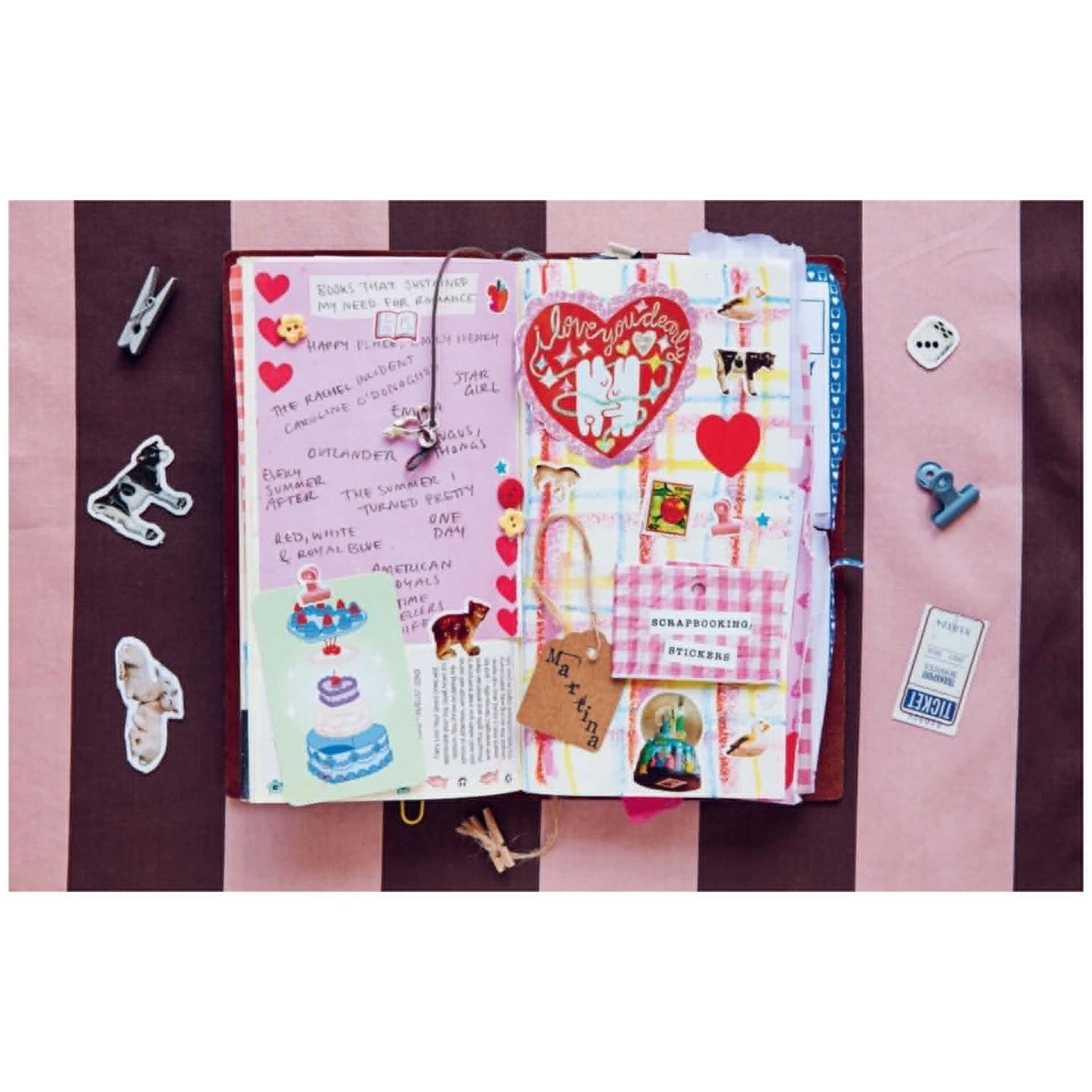 BOOKS & CO - ART OF MEMORY COLLECTING - Martina Calvi