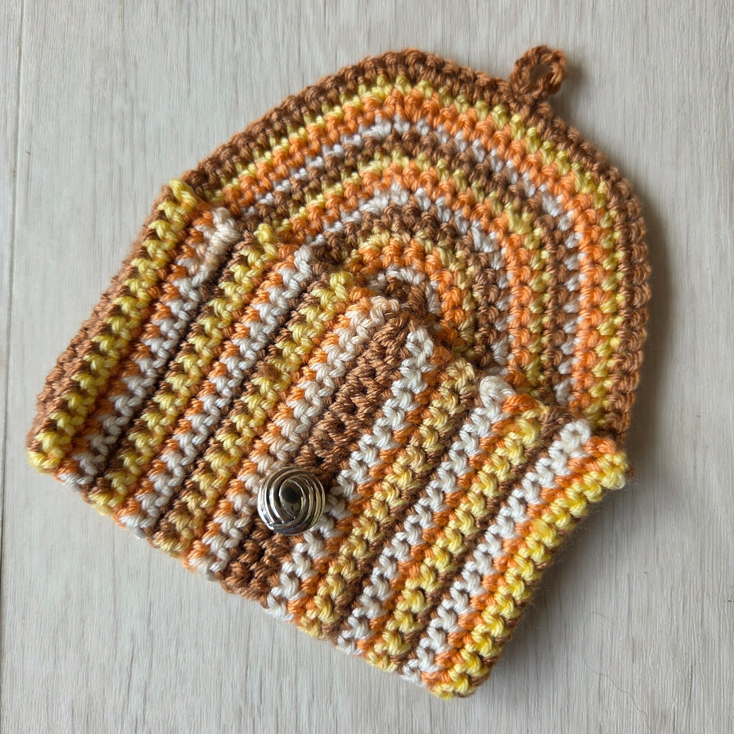 FIBRESCAPE - Earth Coin/Card Purse