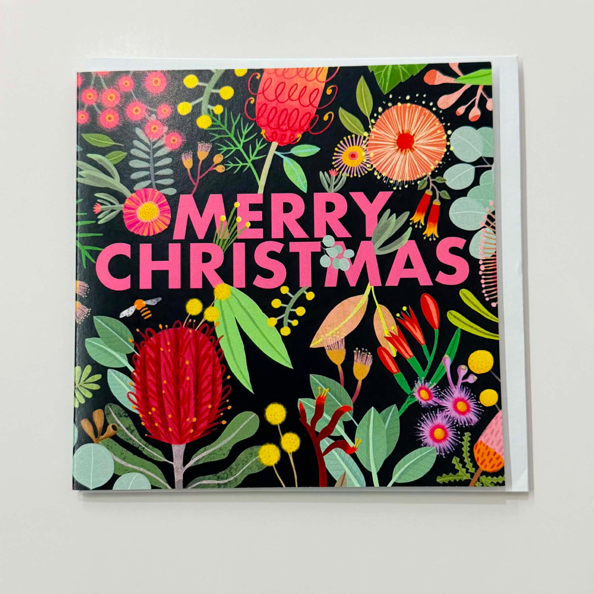 NUOVO - "Native Christmas" SMALL GREETING CARD