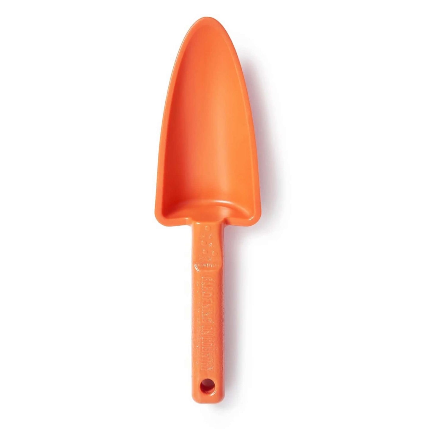 GARDENING ON COUNTRY - Womby Hand Trowel  Kakadu Green — Recycled Plastic, Australian Made