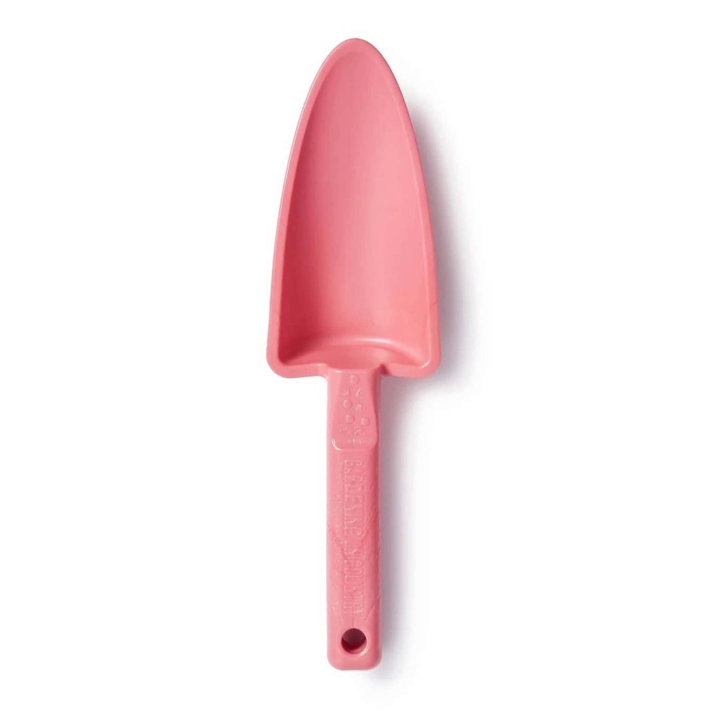 GARDENING ON COUNTRY - Womby Hand Trowel  Kakadu Green — Recycled Plastic, Australian Made