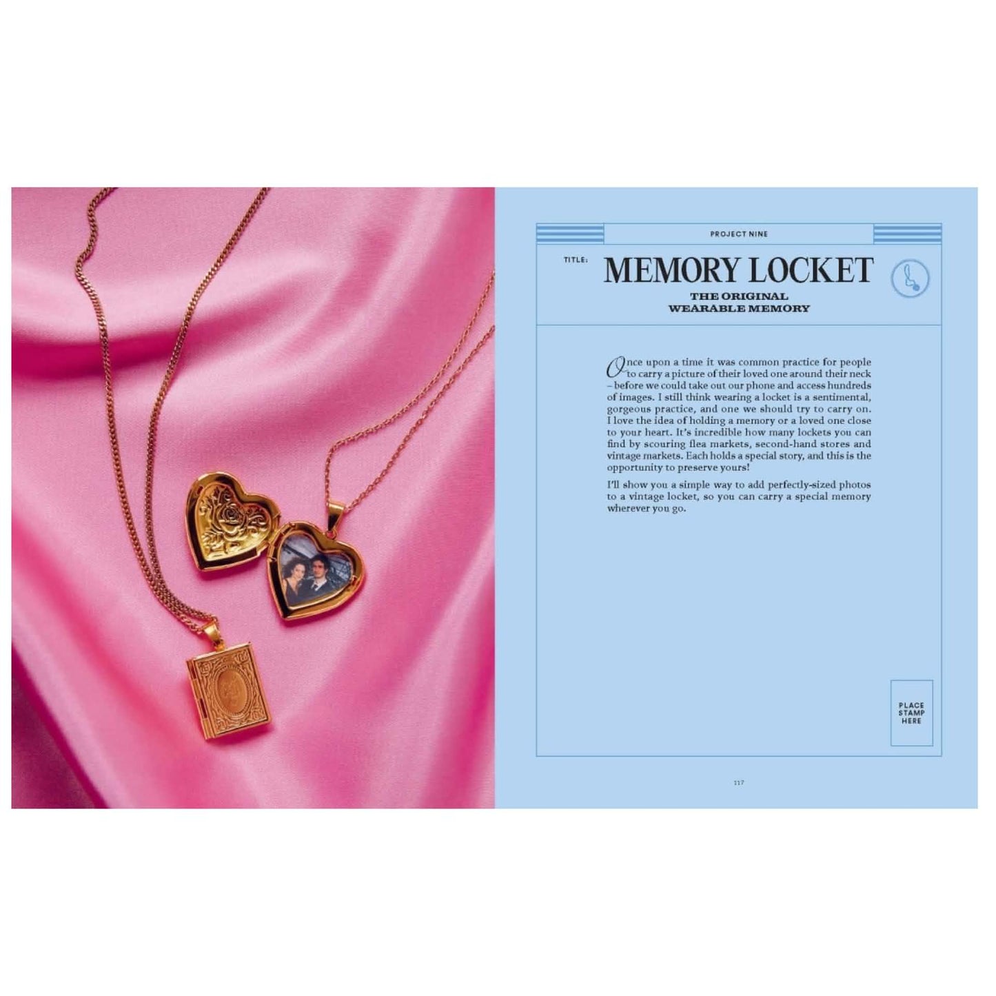 BOOKS & CO - ART OF MEMORY COLLECTING - Martina Calvi