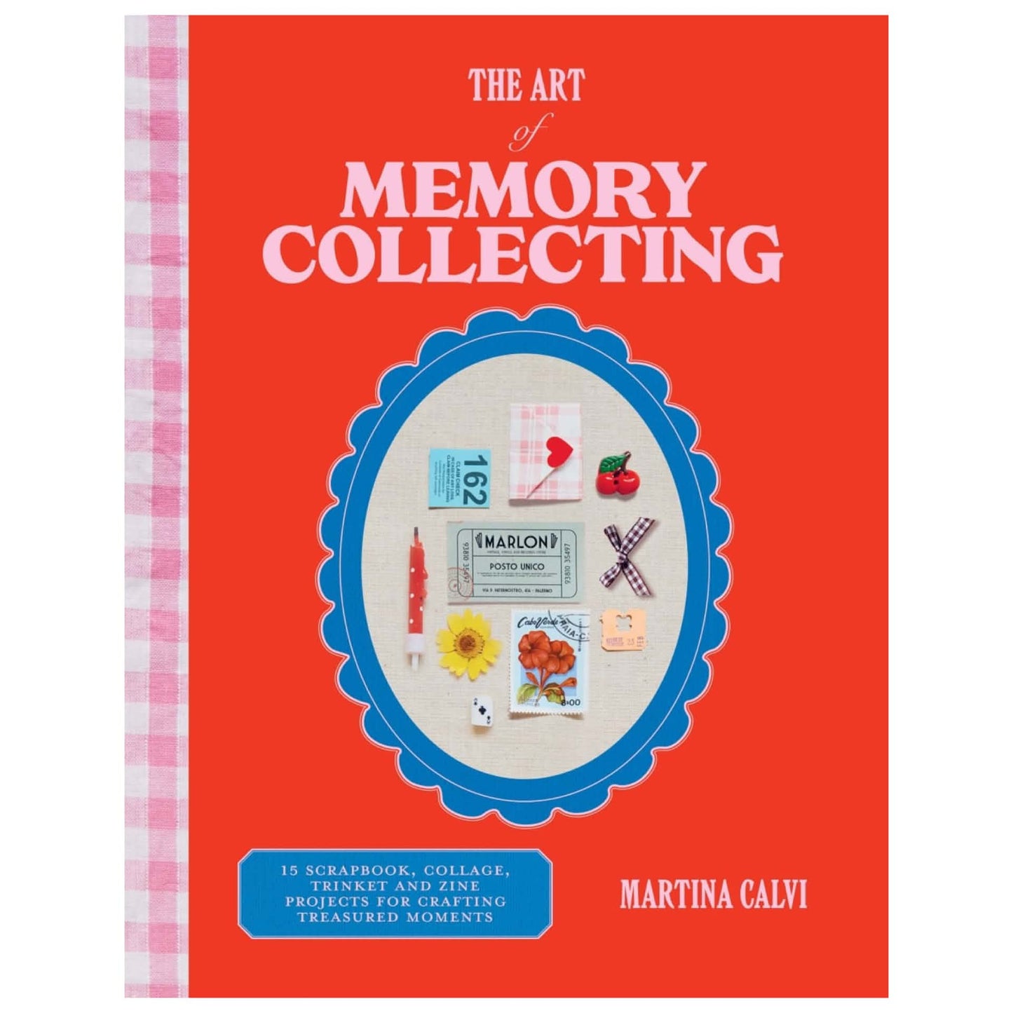 BOOKS & CO - ART OF MEMORY COLLECTING - Martina Calvi