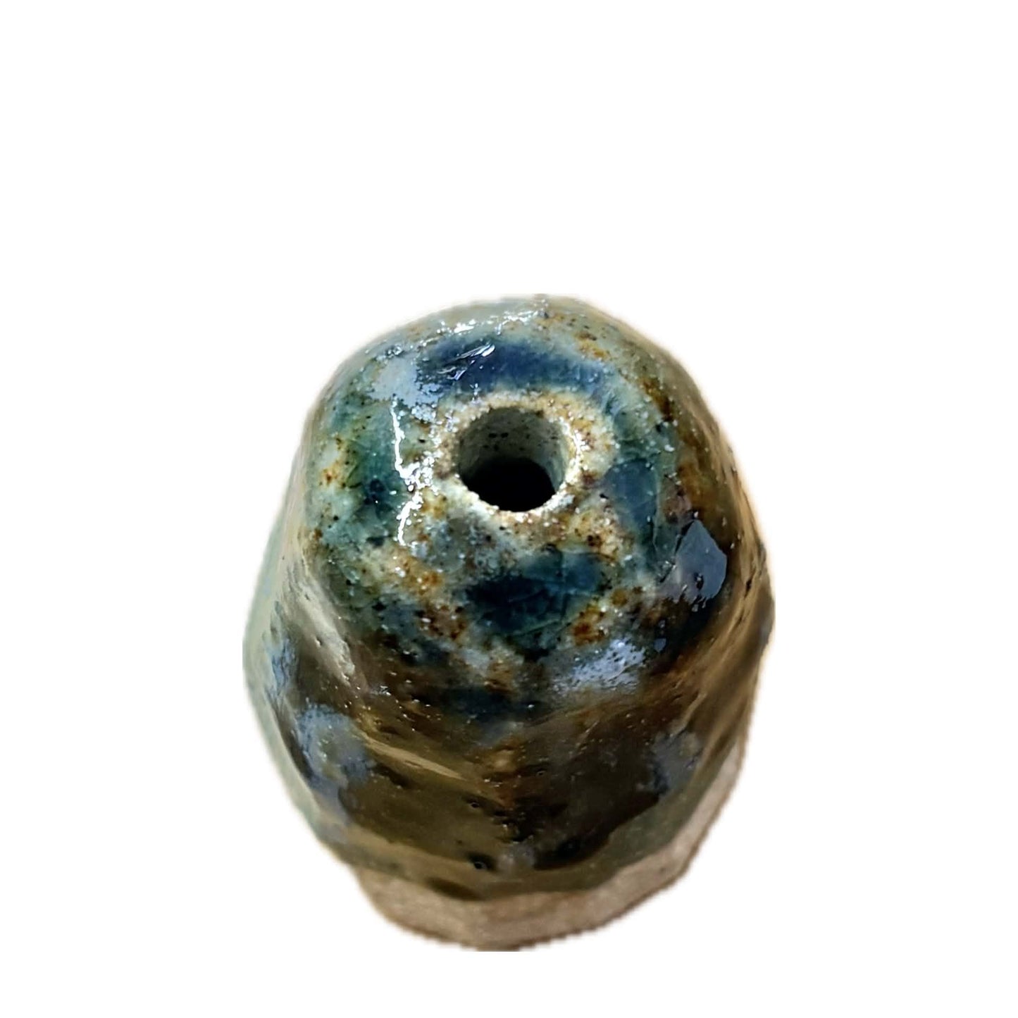 BELOVED POTTERY -Small Ichirin Zashi Vase #1