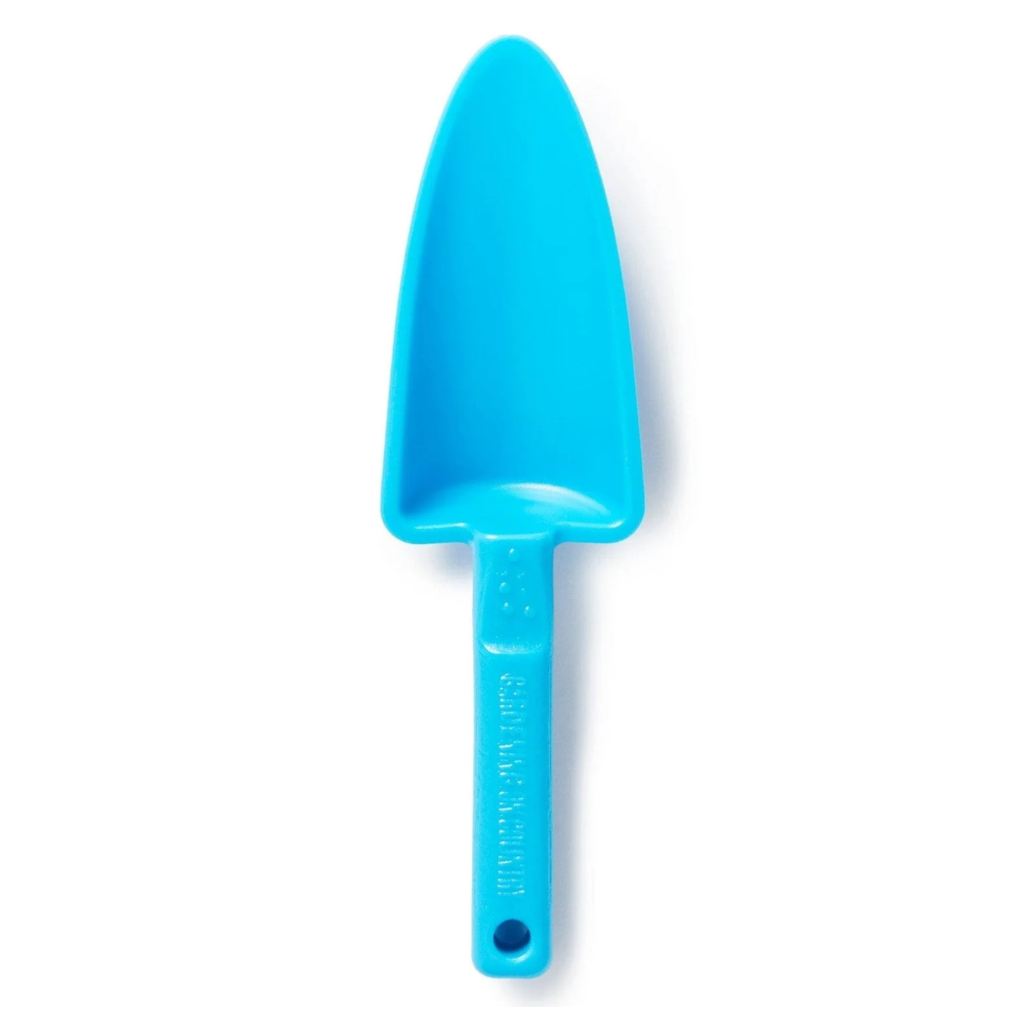 GARDENING ON COUNTRY - Joey Kids Trowel Swan River Purple – Recycled Plastic Kids Garden & Beach Trowel