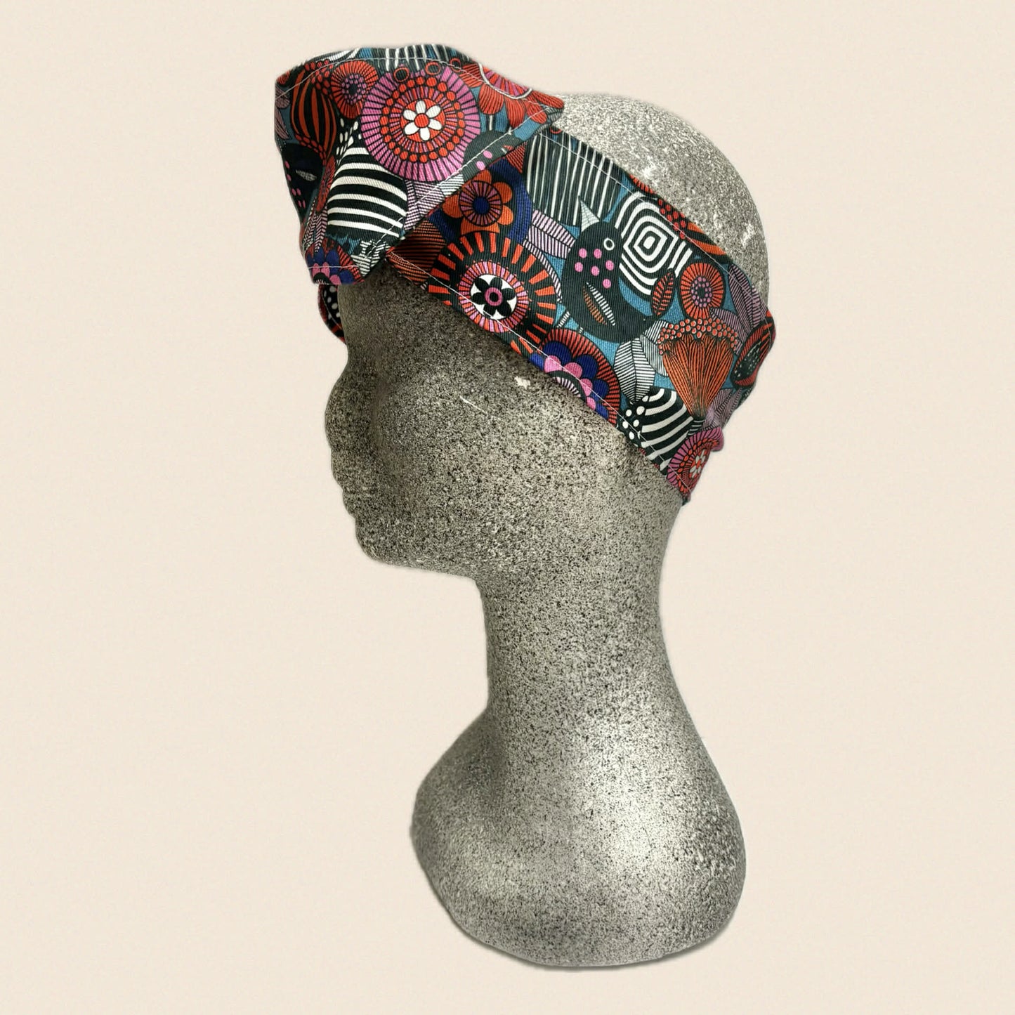 OH SEW ROSY: WIRE HEADBAND - Scandi Birds