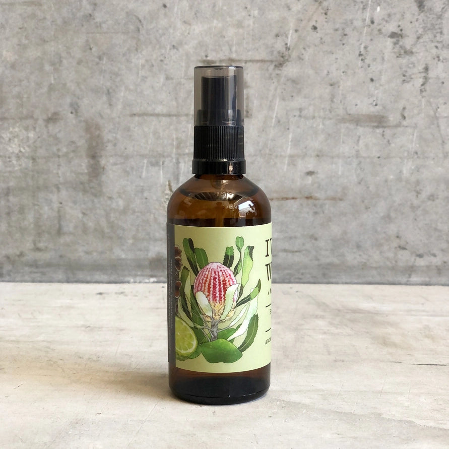 IVY & WOOD - Bergamot & Banksia Room Spray - 'Australiana' Collection