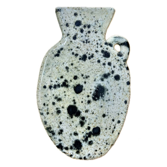 BELOVED POTTERY - 'Jug'- Wall Vase