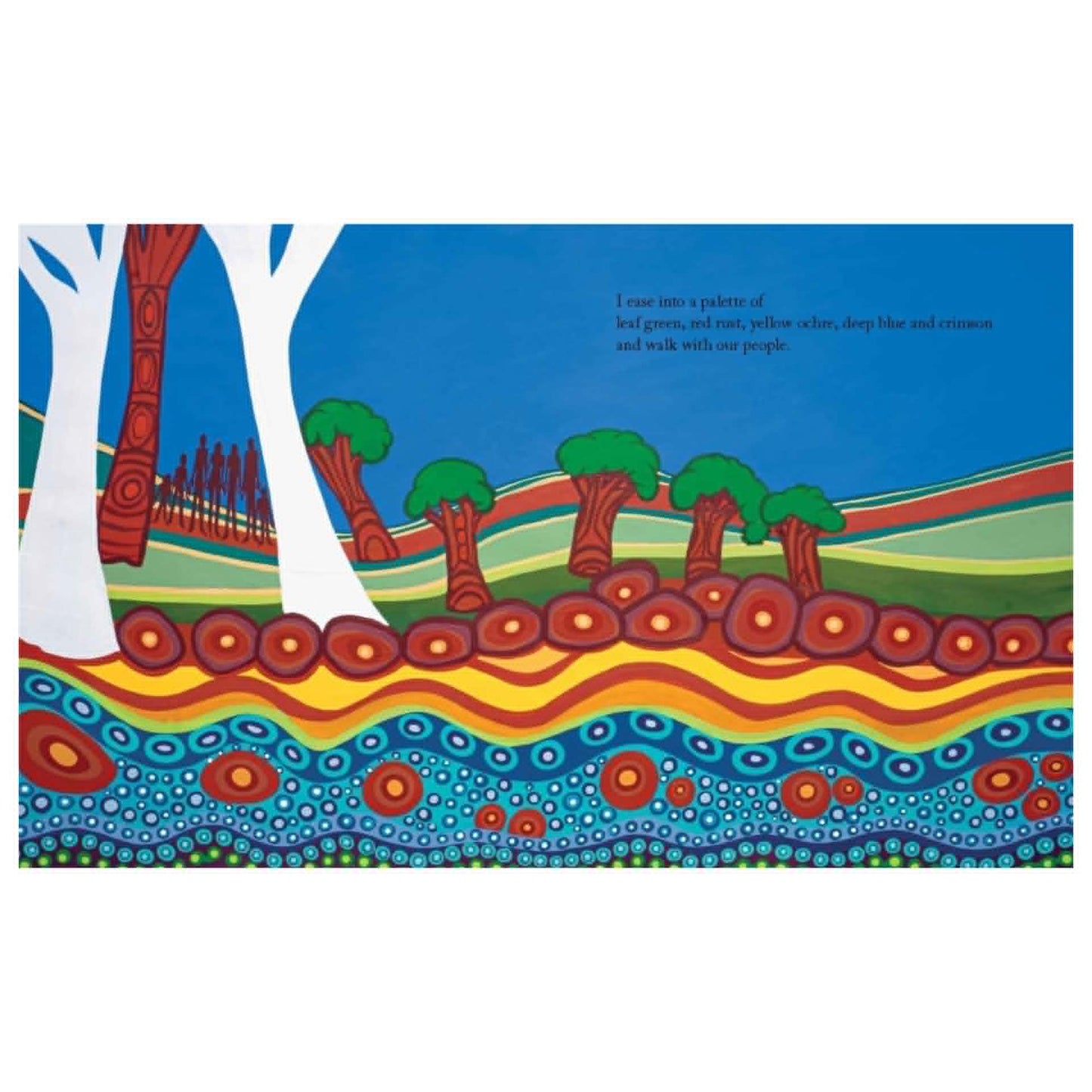 BOOKS & CO - COMING HME TO COUNTRY - Bronwyn Bancroft