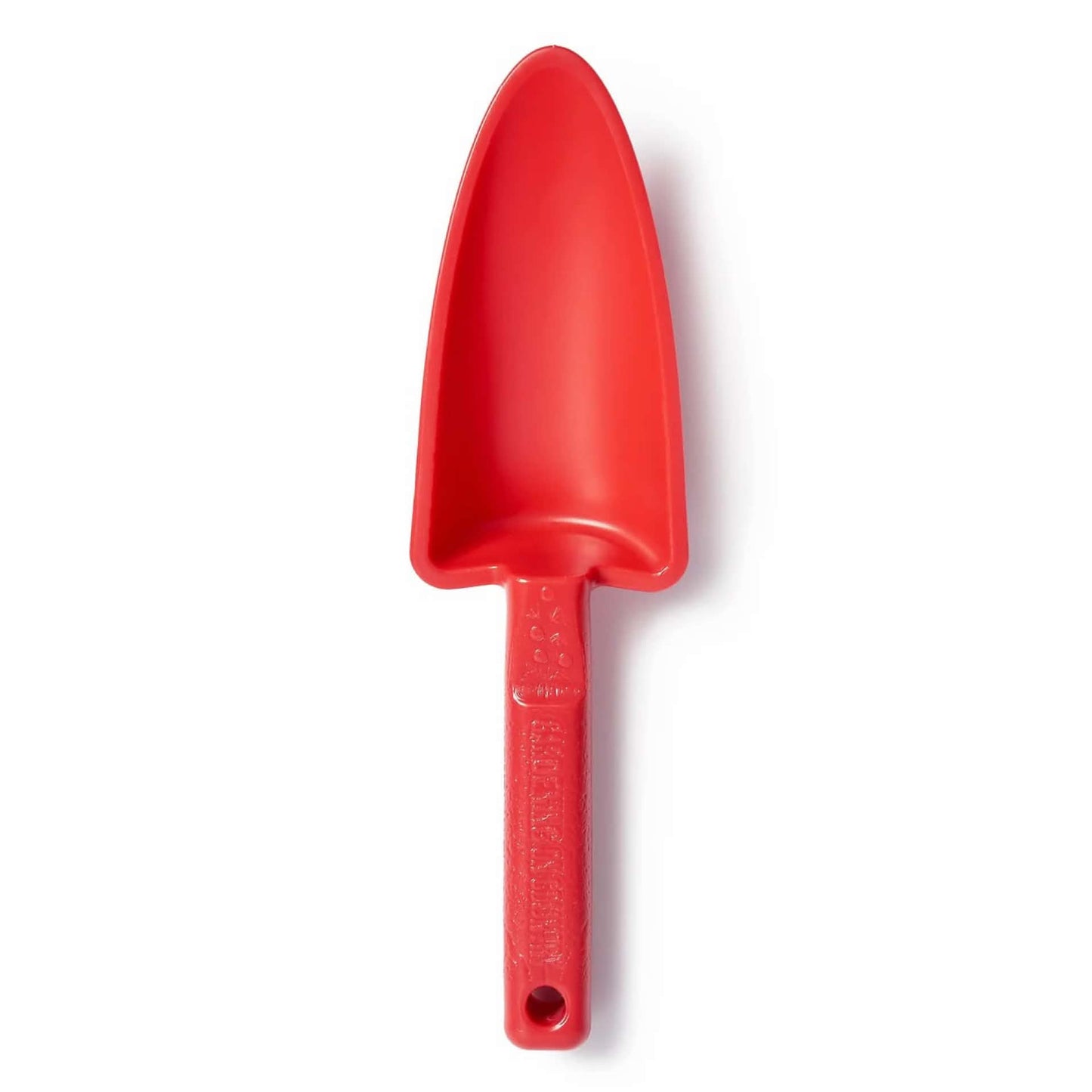 GARDENING ON COUNTRY - Womby Hand Trowel  Kakadu Green — Recycled Plastic, Australian Made
