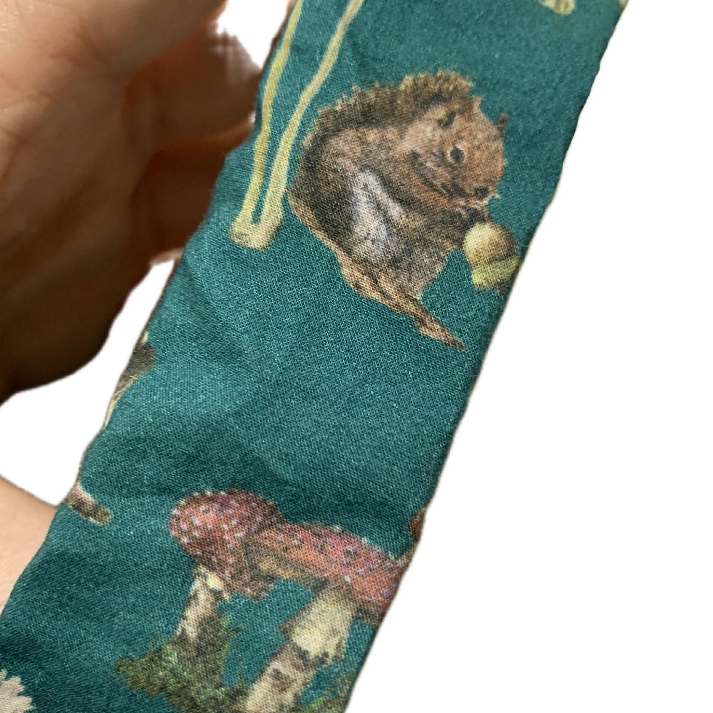 MUMMA WHOOPEE - "Woodland" REGULAR SCRUNCHIES