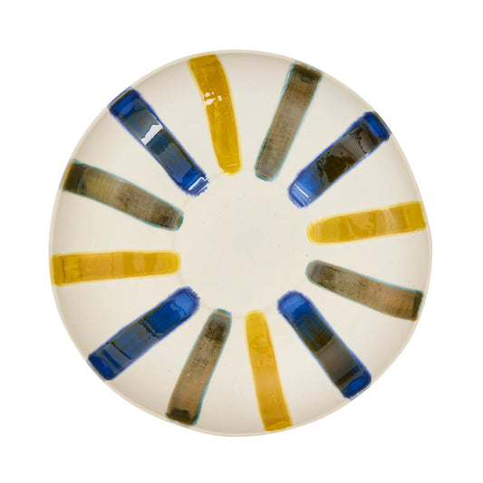 ROBERT GORDON POTTERY - Salad Bowl - Mid Summer