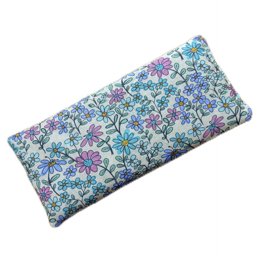 OH SEW ROSY: Eye Pillow - Daisy Field Yellow