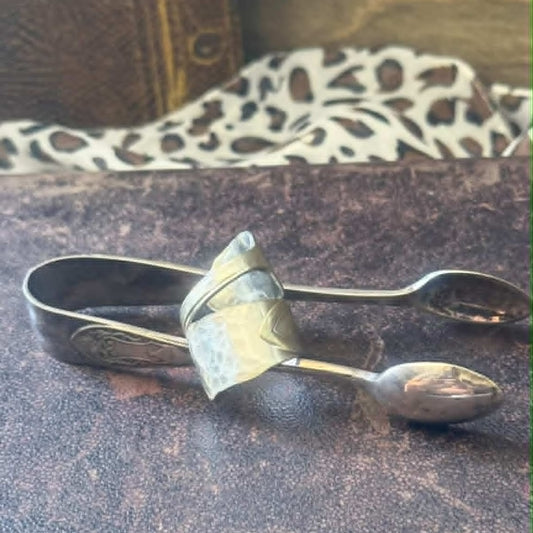 MOLLY MADE - Antique Sugar Nips Wrap Ring
