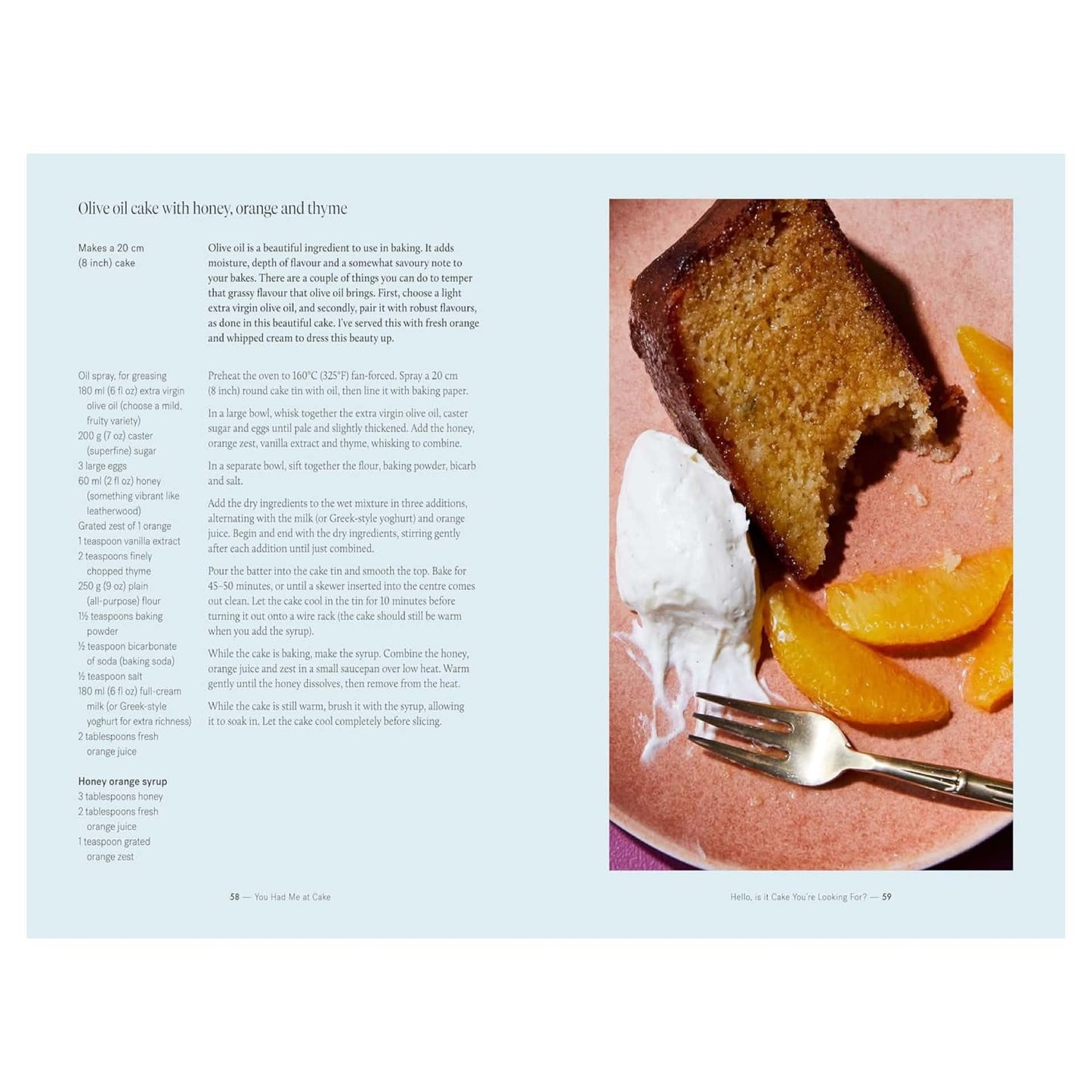 BOOKS & CO - YOU HAD ME AT CAKE - Emilia Jackson