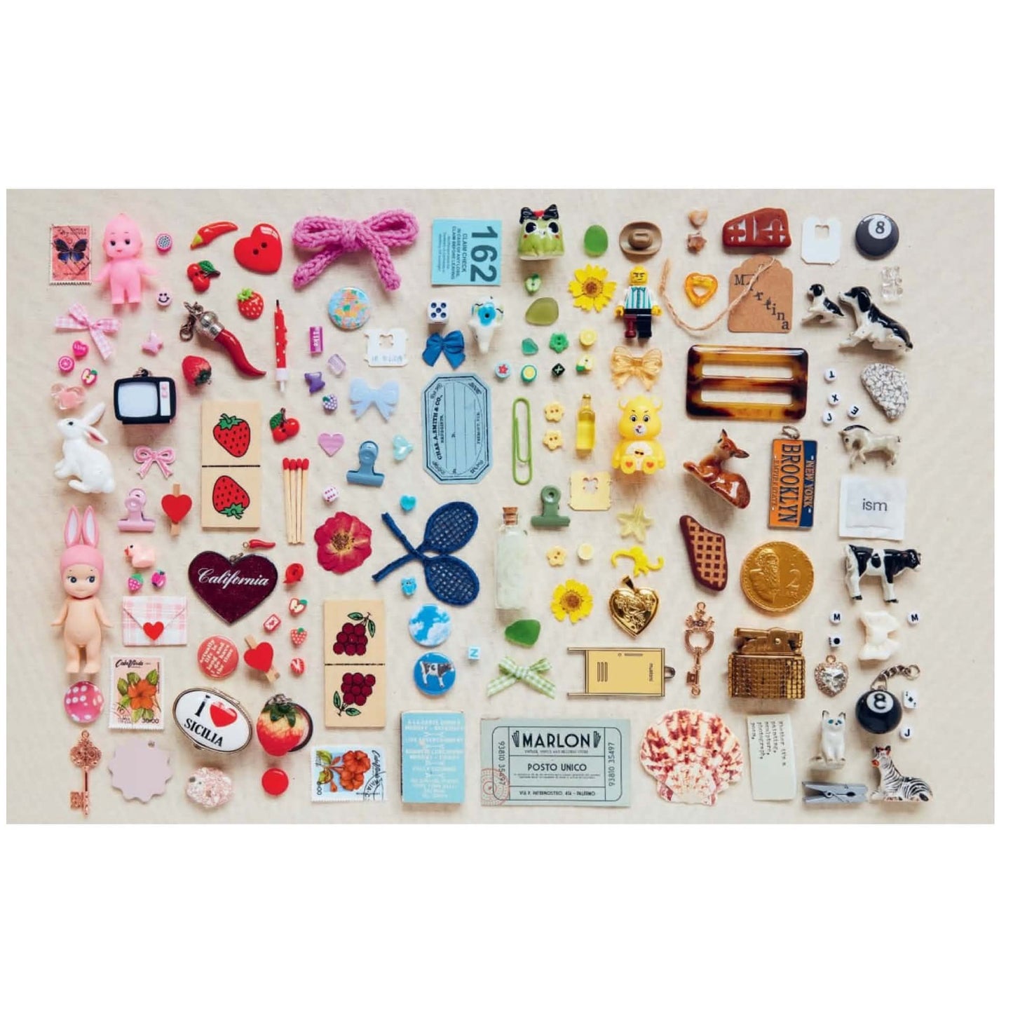 BOOKS & CO - ART OF MEMORY COLLECTING - Martina Calvi