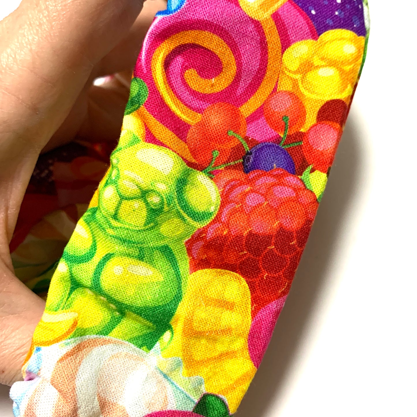 MUMMA WHOOPEE - JUMBO "Party Mix" SCRUNCHIE