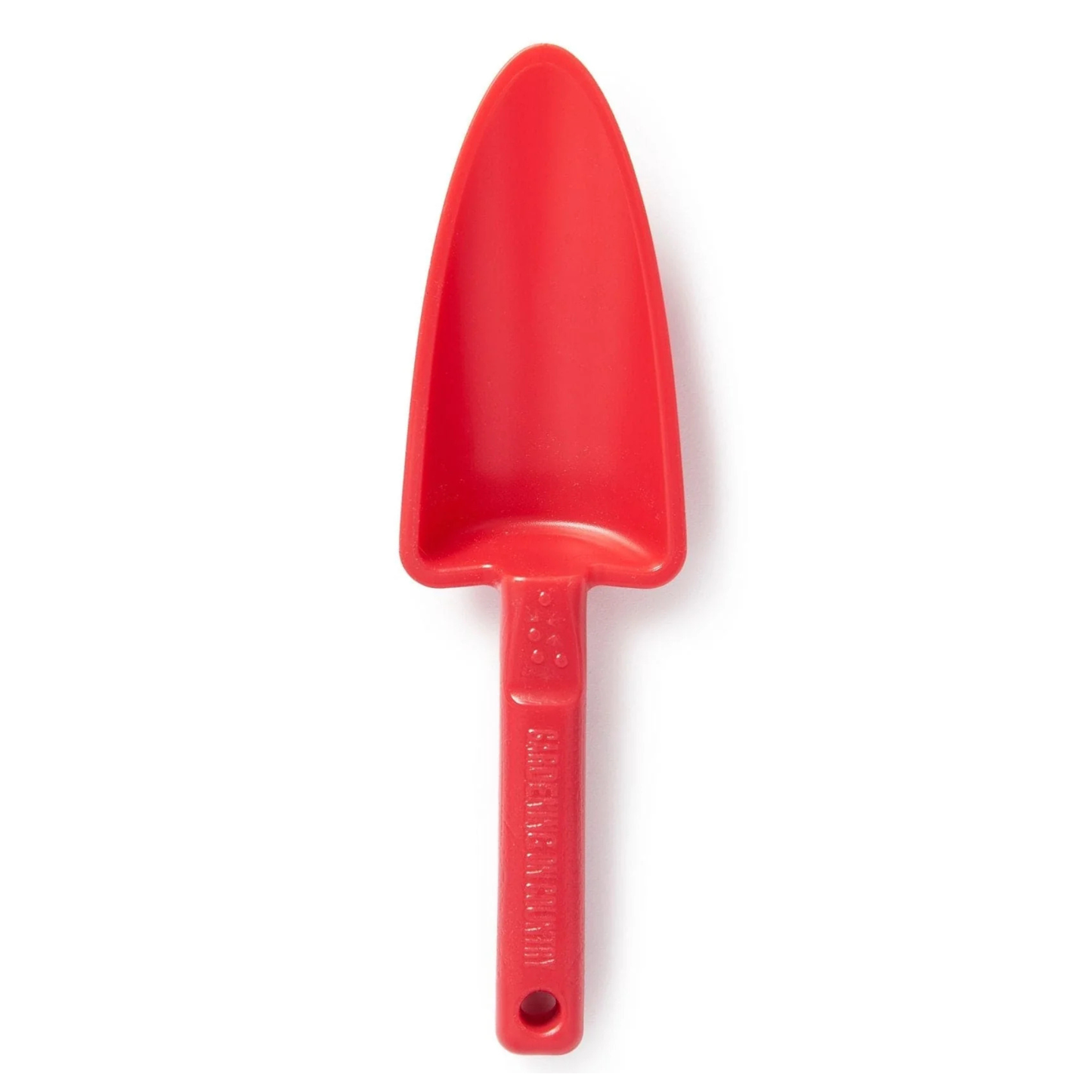 GARDENING ON COUNTRY - Joey Kids Trowel Swan River Purple – Recycled Plastic Kids Garden & Beach Trowel