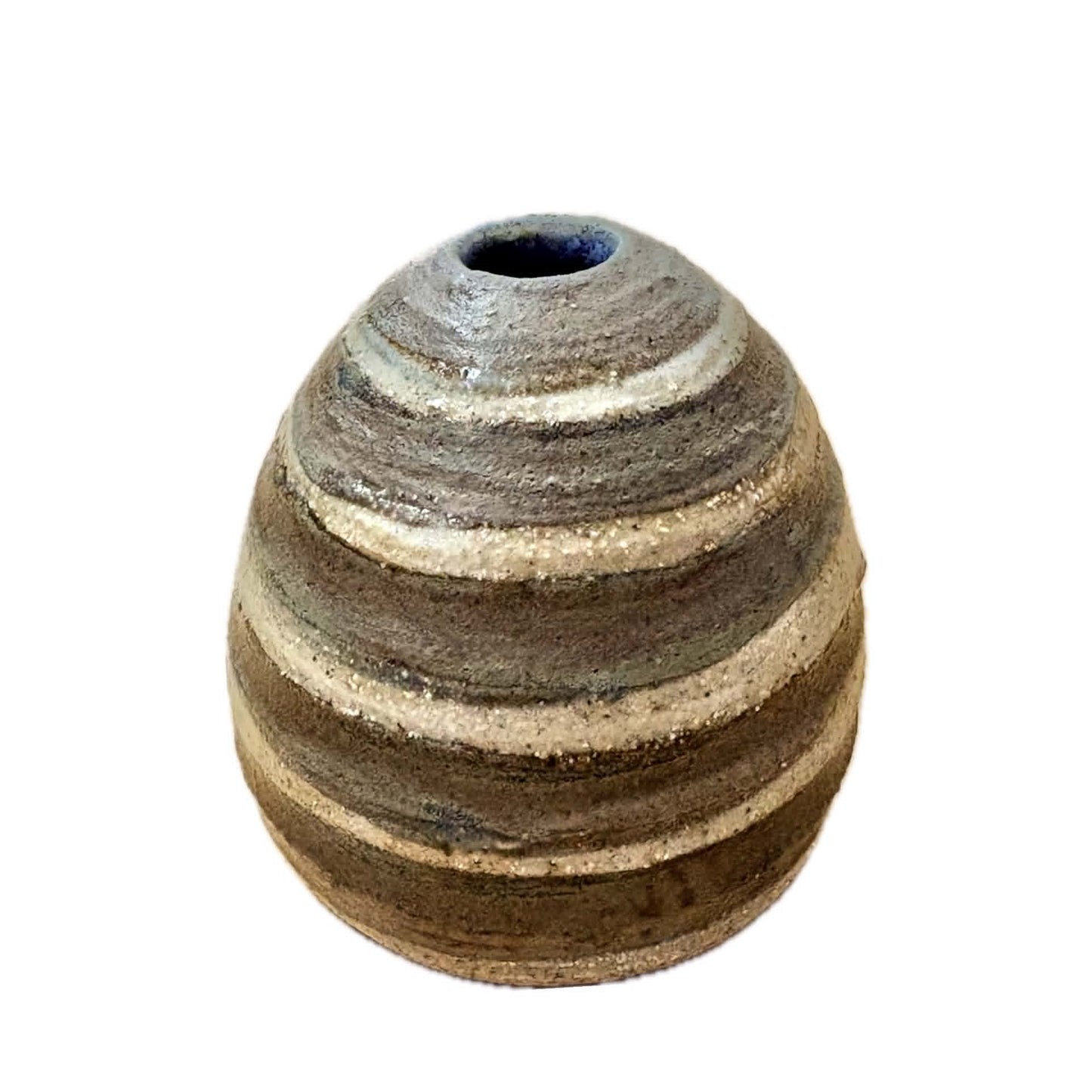 BELOVED POTTERY -Small Ichirin Zashi Vase #4