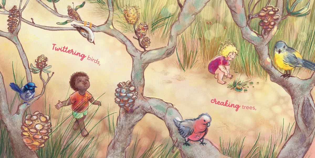 BOOKS & CO - AMID THE SAND DUNES - Andrea Rowe