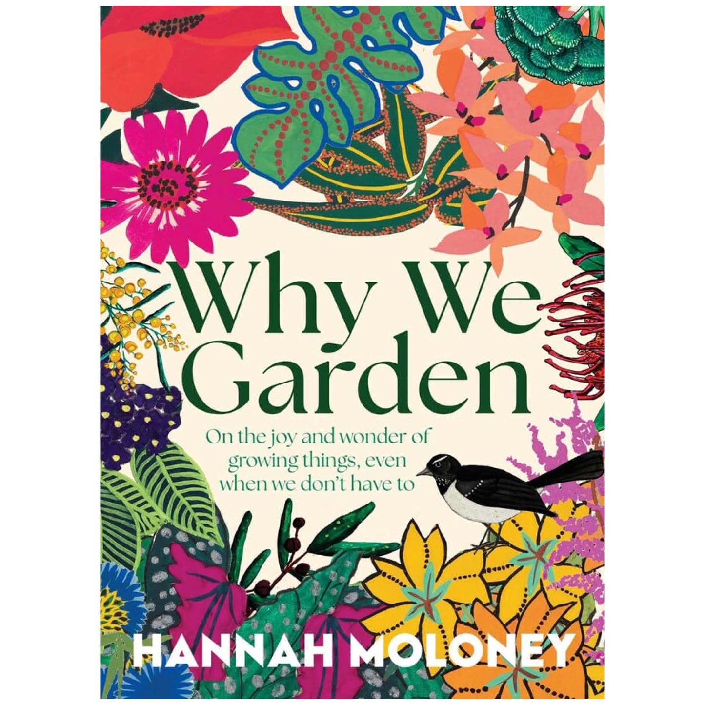 BOOKS & CO - WHY WE GARDEN - Hannah Moloney