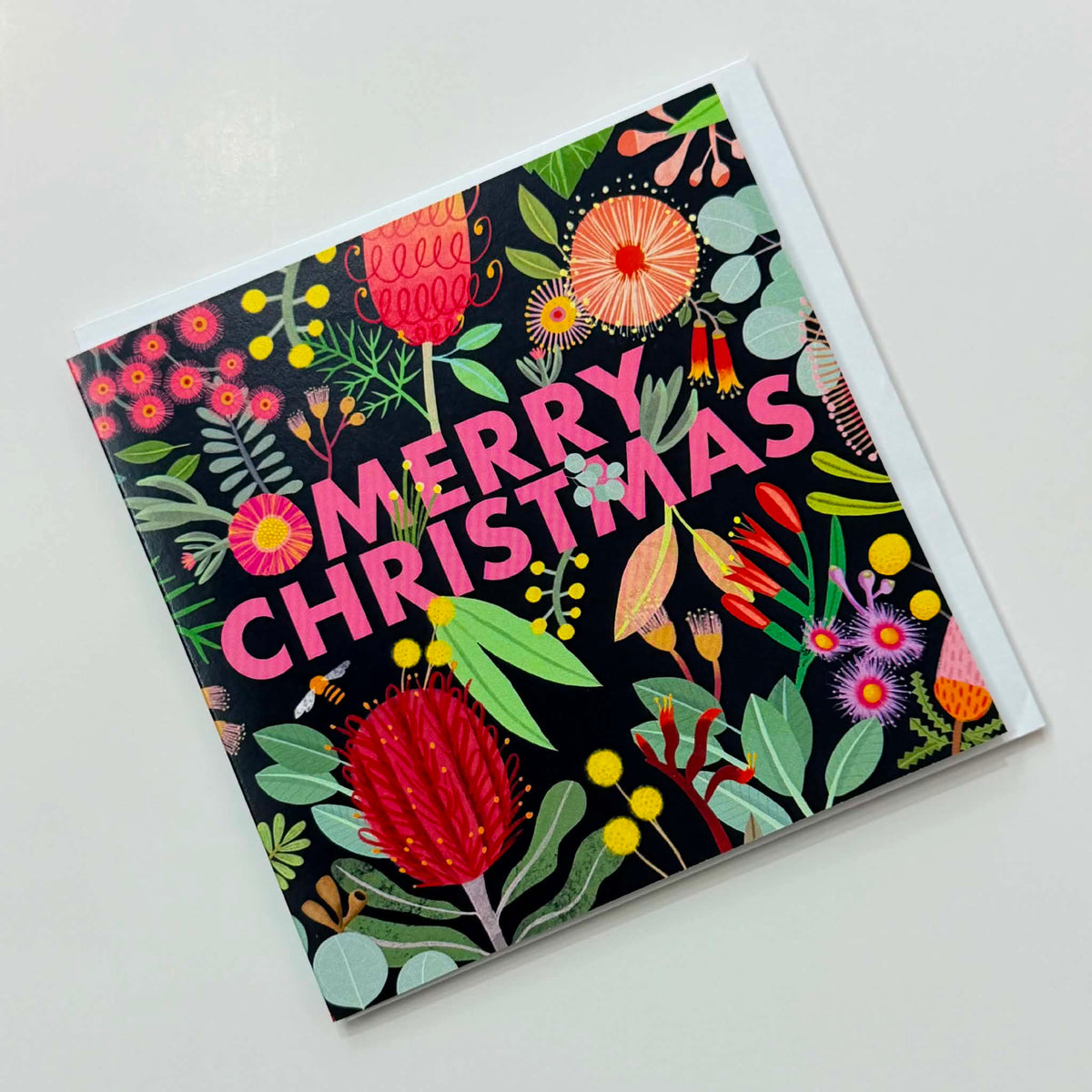 NUOVO - "Native Christmas" SMALL GREETING CARD