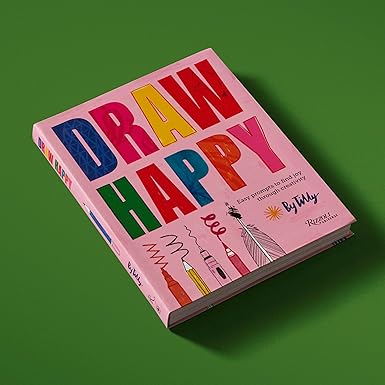 BOOKS & CO - DRAW HAPPY - Tilly