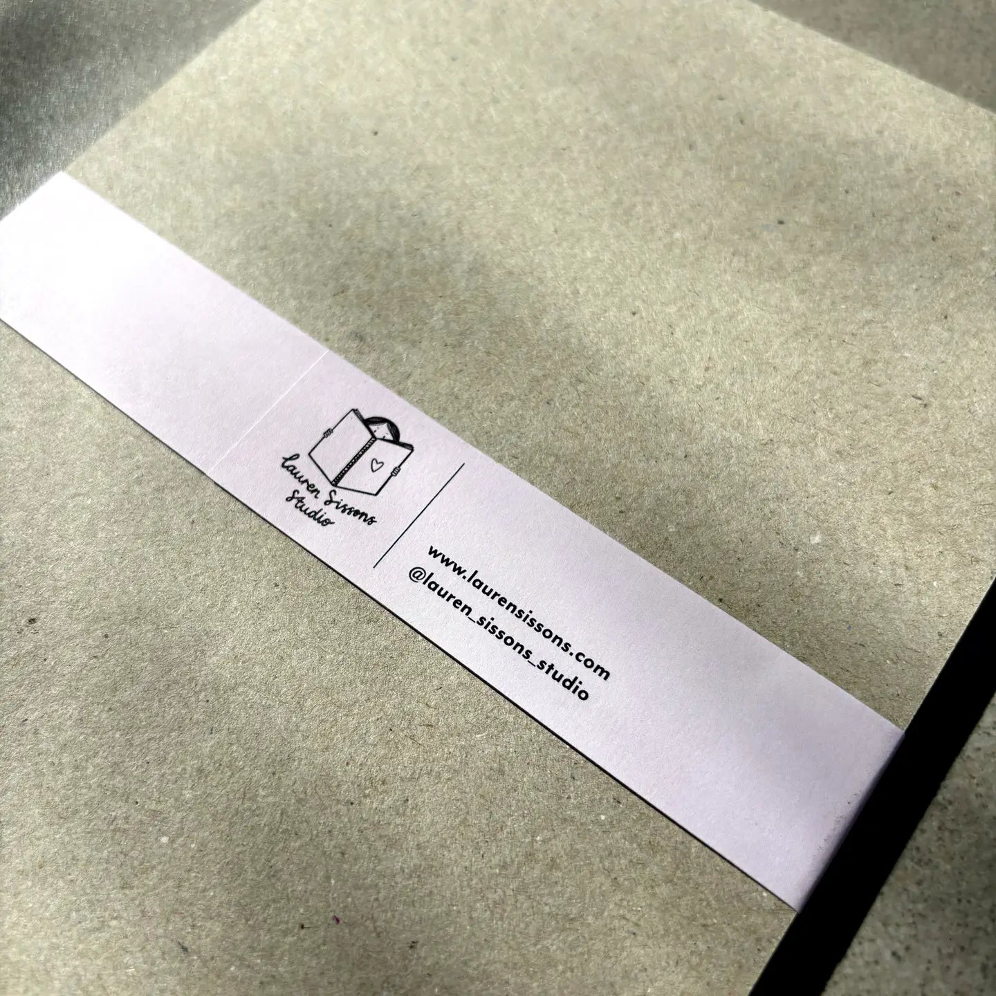 LAUREN SISSONS STUDIO- "Coffee To-Do List" - Magnetic Notepad