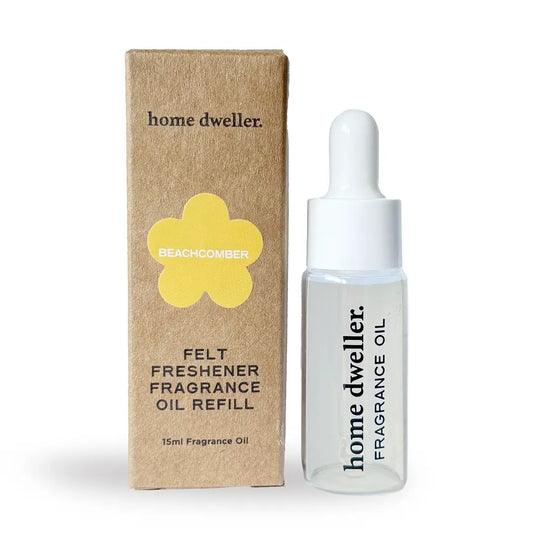 HOME DWELLER - 15ml Refill Fragrance Oil - Beachcomber