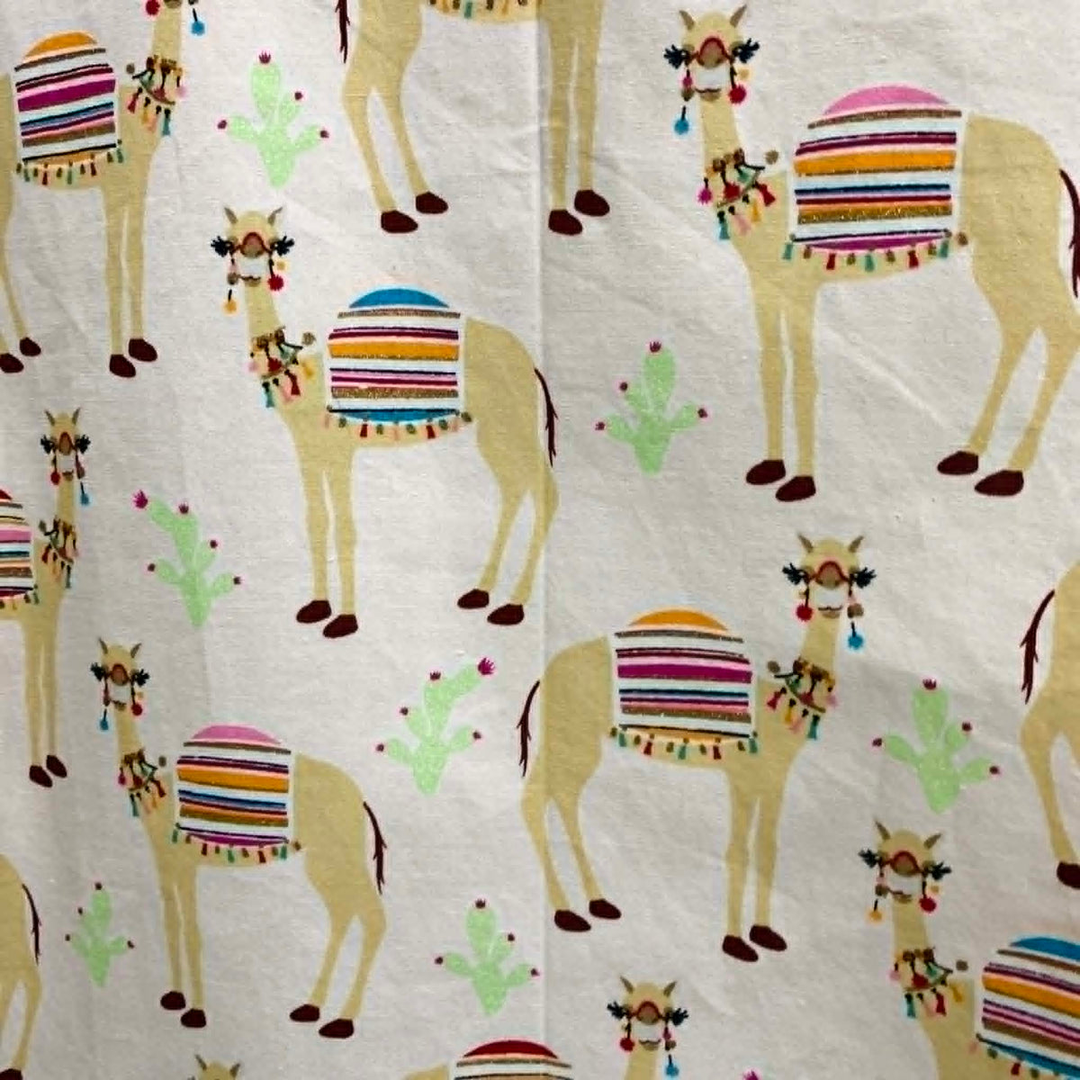 MUMMA WHOOPEE - "CAMELS" Apron