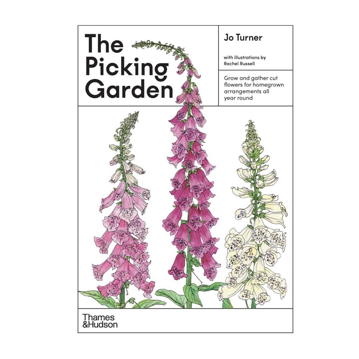 BOOKS & CO - THE PICKING GARDEN - Jo Turner
