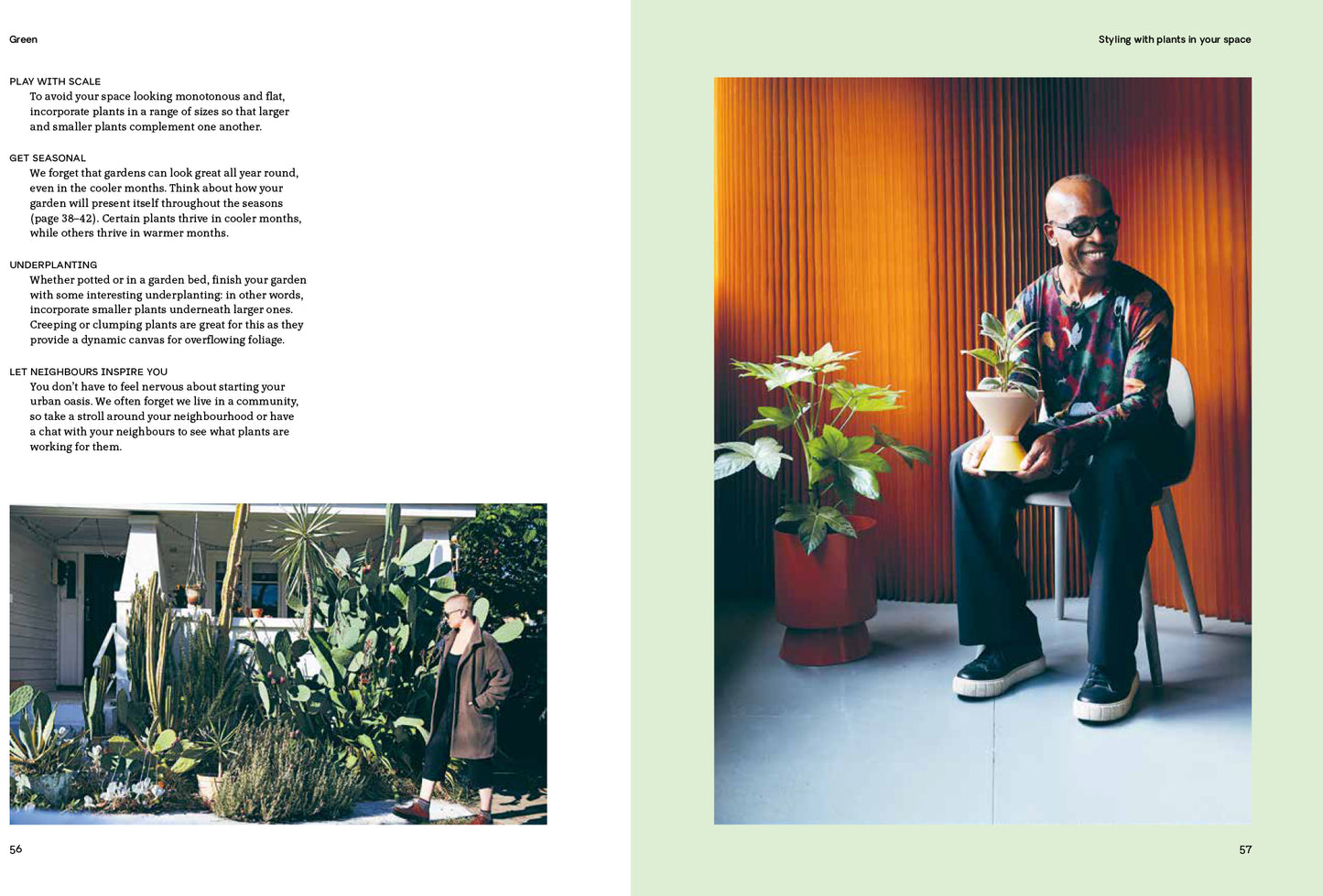 BOOKS & CO - Green by Jason Chongue